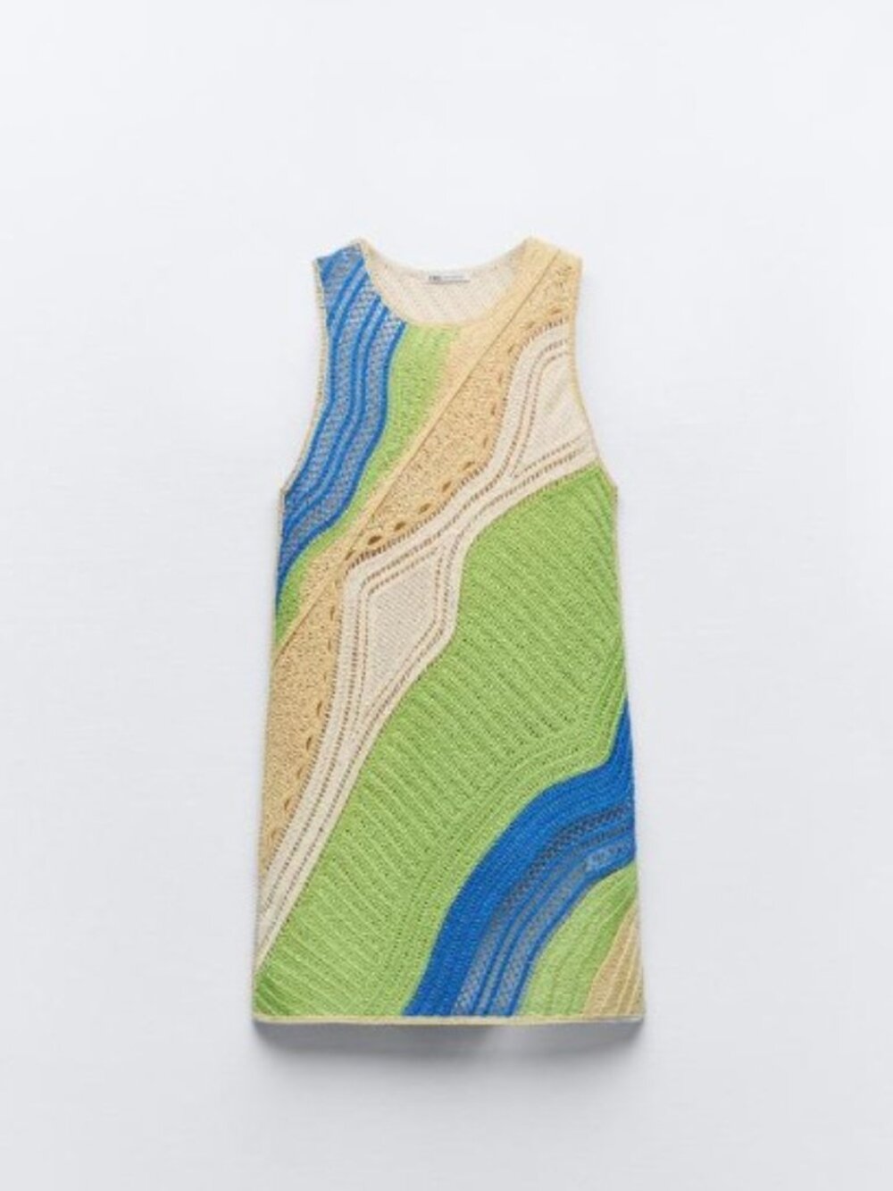 ZARA Crochet Dress